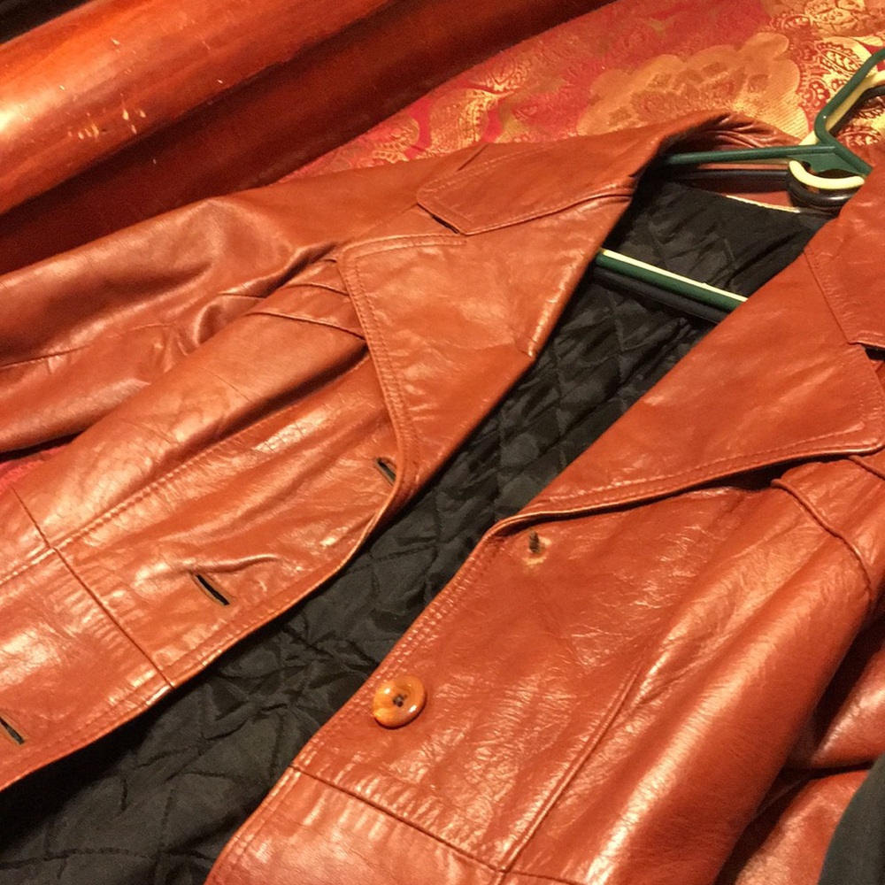 Trench coat